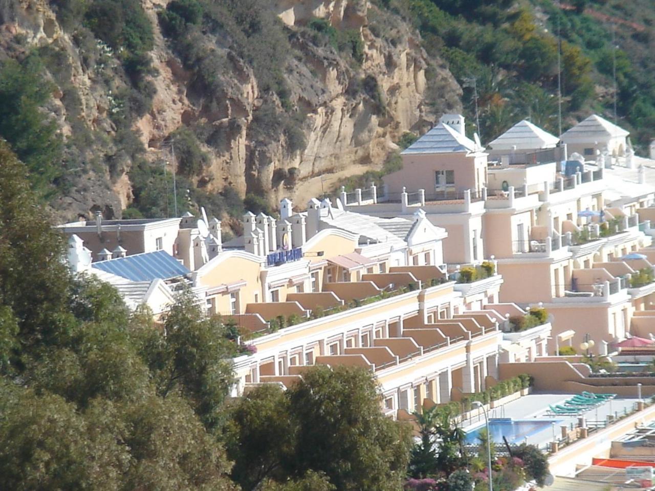 Apartamentos Nerja Bahia Exterior photo