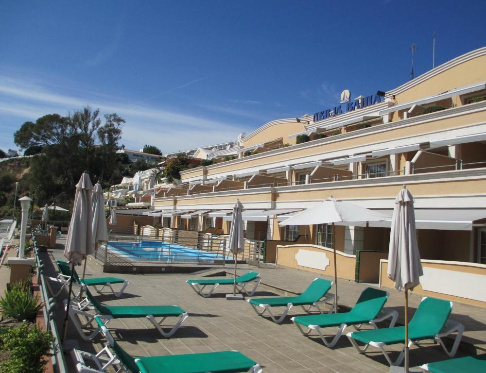 Apartamentos Nerja Bahia Exterior photo